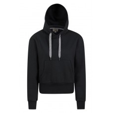 Cora Womens Cropped Hoodie