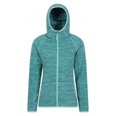 Melange II Womens Hoodie