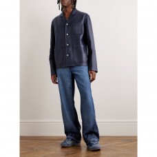 Mens Sheep Leather Jacket