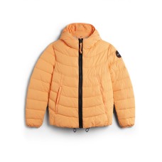 Men Lightweight Hood Jacket