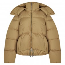 Women Lightweight Hood Jacket